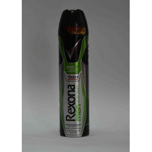 Rexona quantum men anti prespirant dry long lasting150 ml